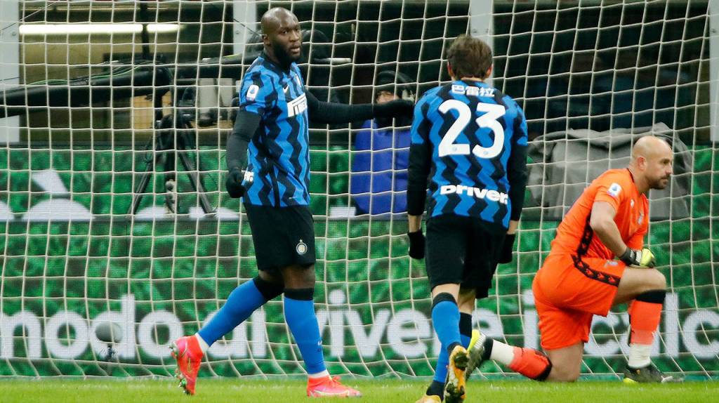 Serie A: Lukaku, el hombre de los 300 goles