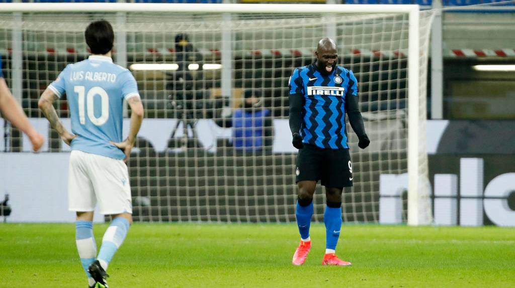 Serie A: Lukaku, el hombre de los 300 goles