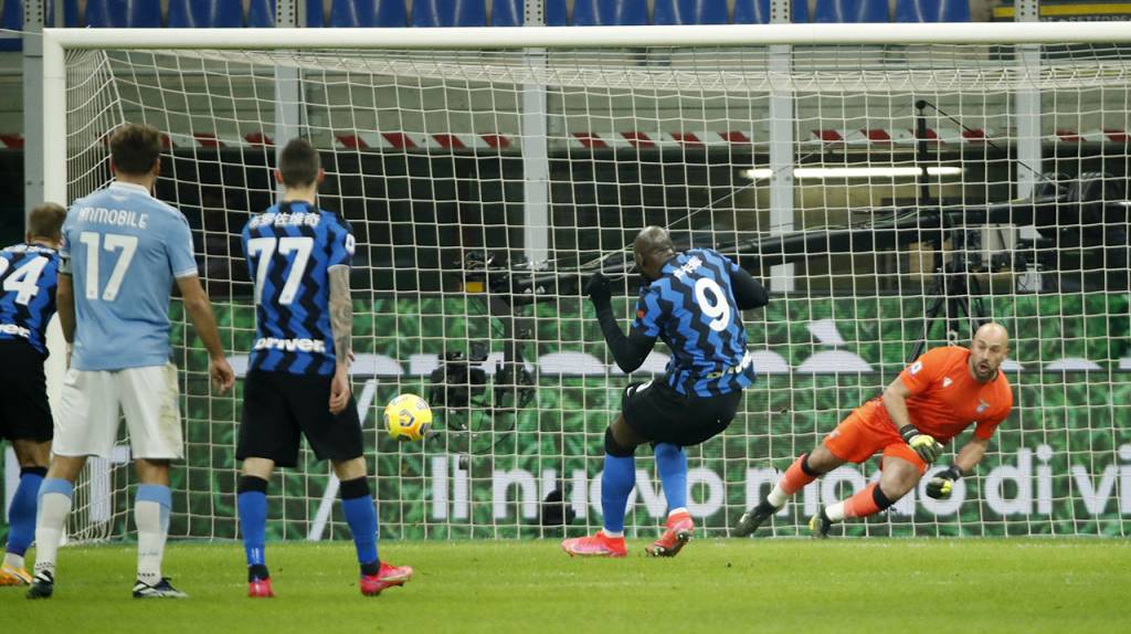 Serie A: Lukaku, el hombre de los 300 goles