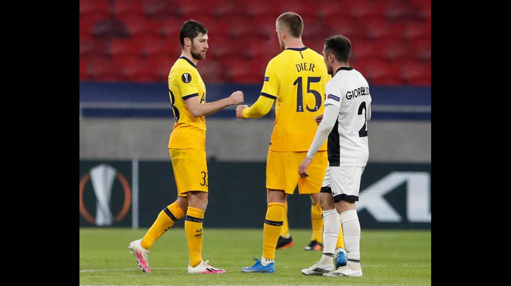 Europa League: Gareth Bale se lució en la goleada del Tottenham