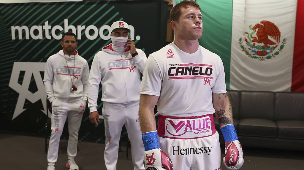 Boxeo: El contundente triunfo de 'Canelo' Álvarez, cuadro por cuadro