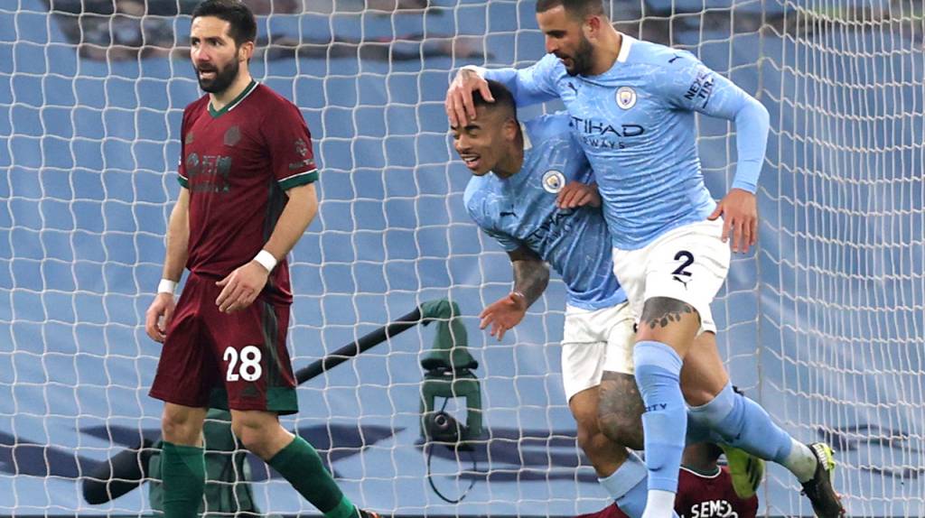 Premier League: El City de Guardiola ya lleva 21 victorias consecutivas