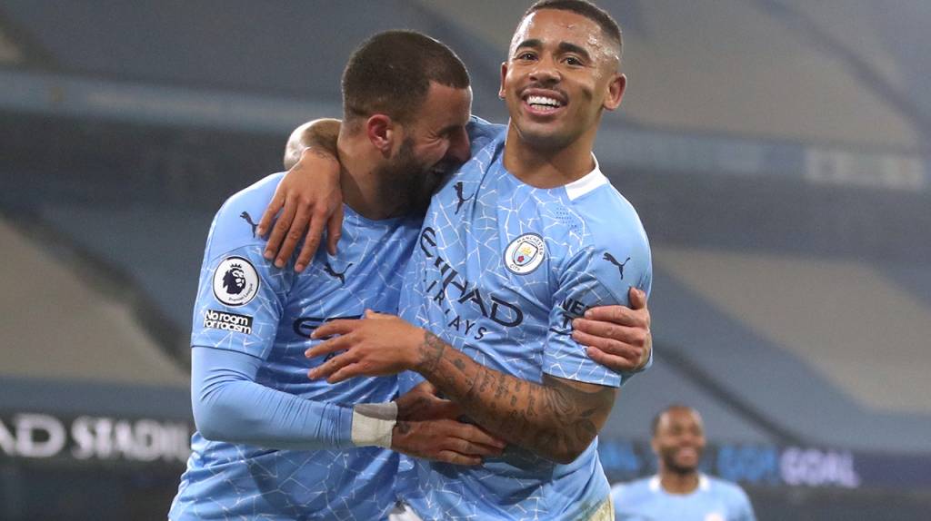 Premier League: El City de Guardiola ya lleva 21 victorias consecutivas