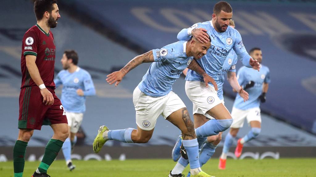 Premier League: El City de Guardiola ya lleva 21 victorias consecutivas