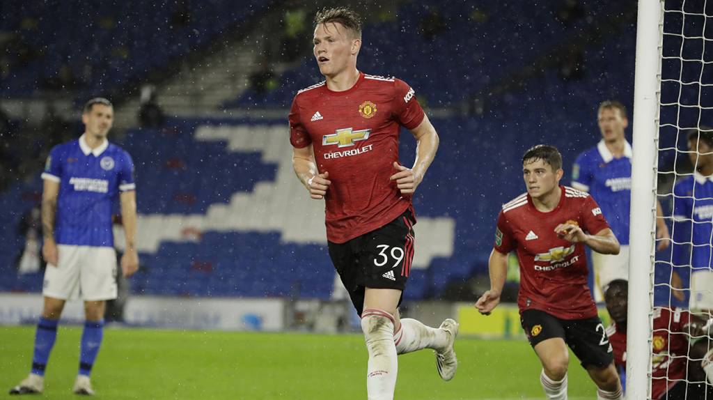 Manchester United: Un central, un extremo y un delantero para conformar un XI de lujo