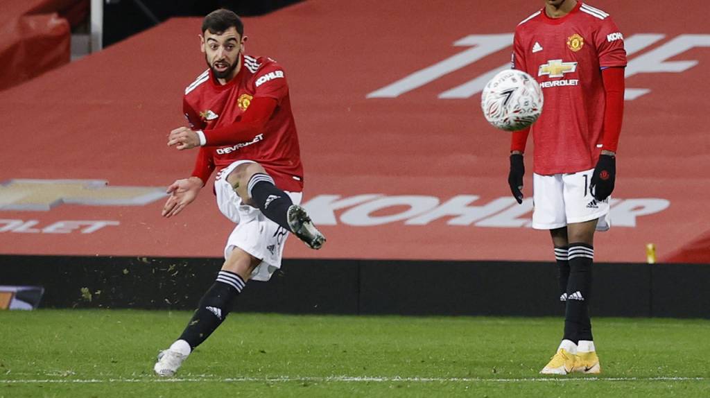 Manchester United: Un central, un extremo y un delantero para conformar un XI de lujo