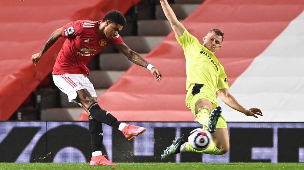 Manchester United: Un central, un extremo y un delantero para conformar un XI de lujo