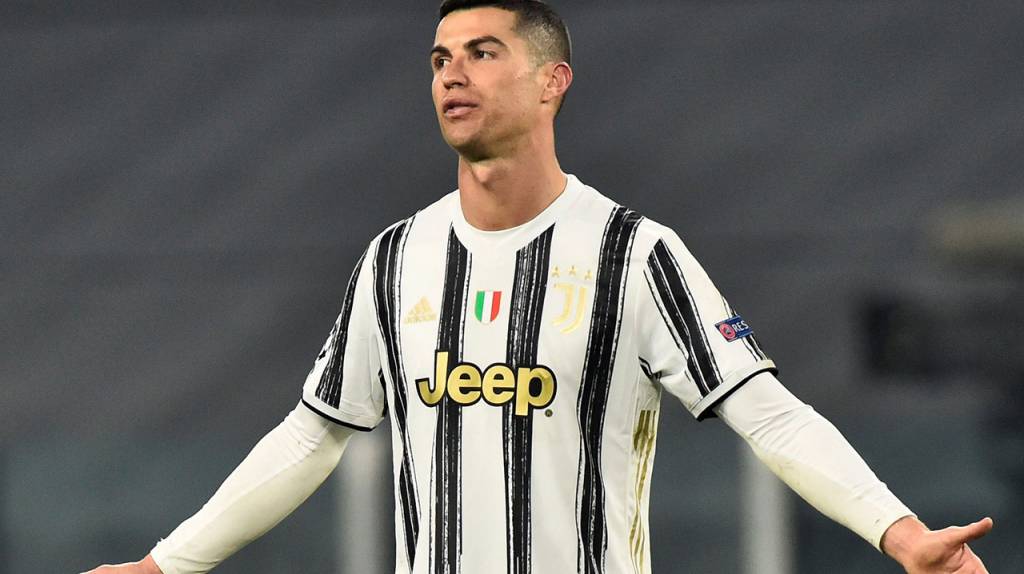 Champions League: Juventus y CR7, los rostros del fracaso