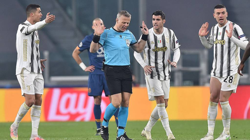 Champions League: Juventus y CR7, los rostros del fracaso