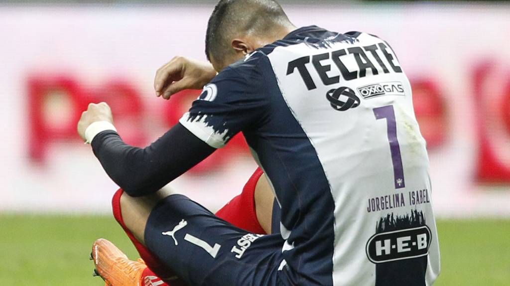 Liga MX: Funes Mori un goleador Rayado de plata