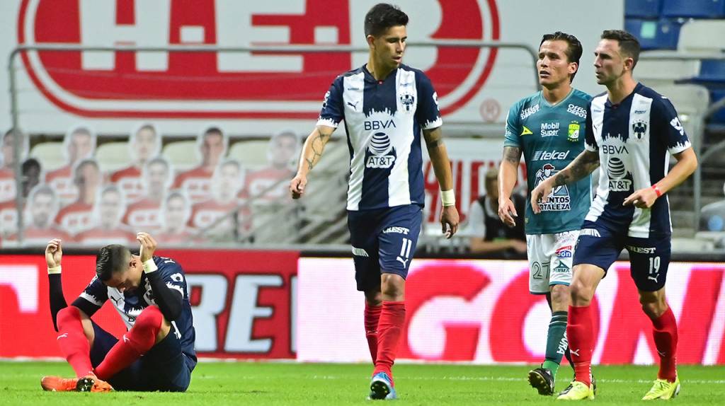 Liga MX: Funes Mori un goleador Rayado de plata