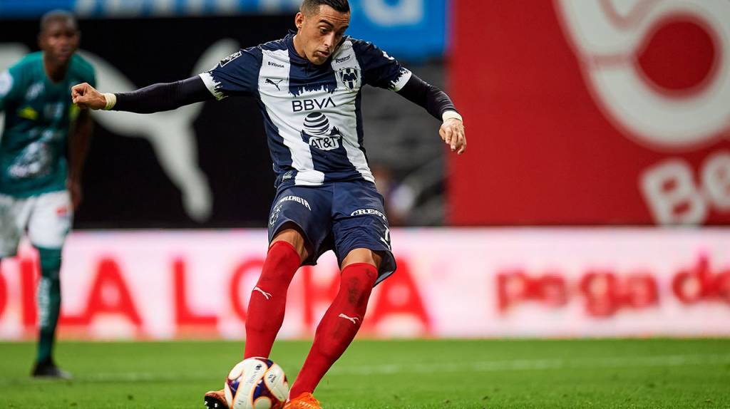Liga MX: Funes Mori un goleador Rayado de plata