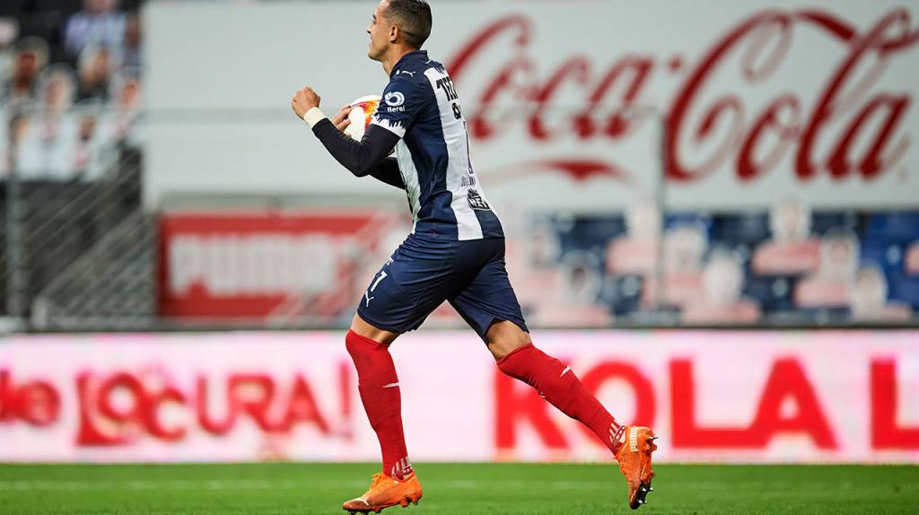 Liga MX: Funes Mori un goleador Rayado de plata