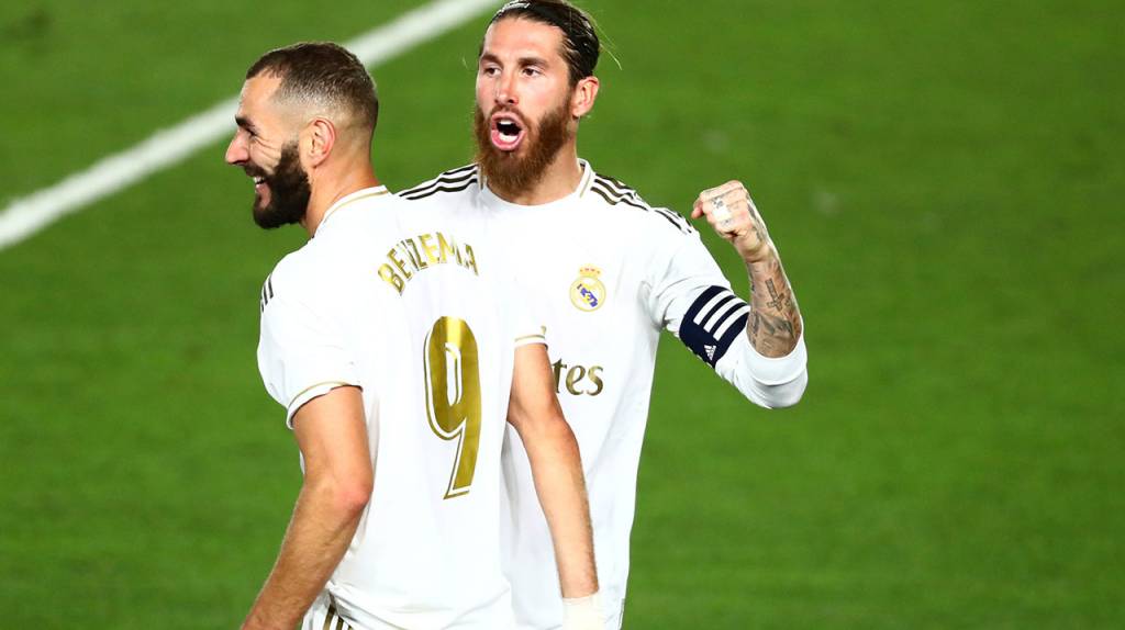 La Liga: Sergio Ramos rompe el silencio sobre su renovación