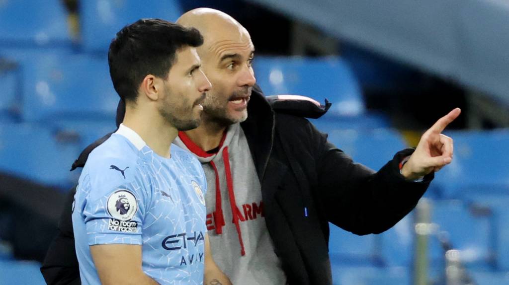 Sergio Agüero: El argentino casi resignado a su salida del Manchester City