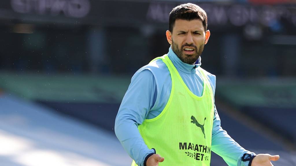 Sergio Agüero: El argentino casi resignado a su salida del Manchester City