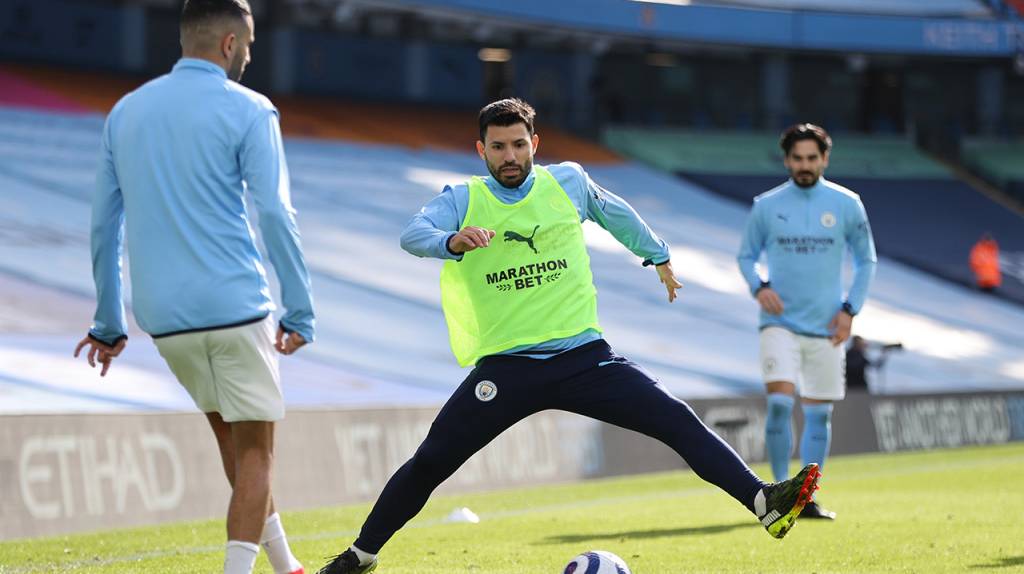 Sergio Agüero: El argentino casi resignado a su salida del Manchester City