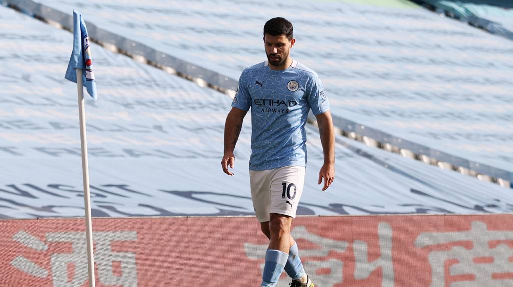 Sergio Agüero: El argentino casi resignado a su salida del Manchester City