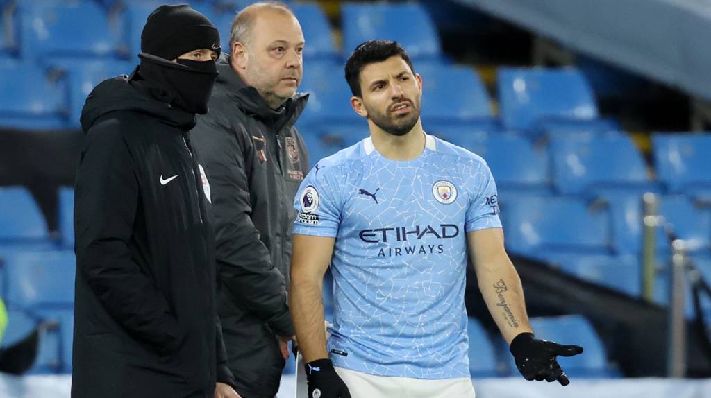 Sergio Agüero: El argentino casi resignado a su salida del Manchester City