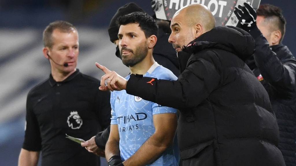 Sergio Agüero: El argentino casi resignado a su salida del Manchester City