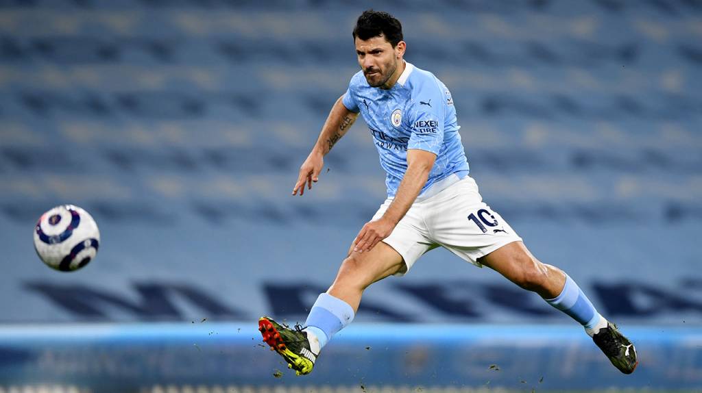 Sergio Agüero: El argentino casi resignado a su salida del Manchester City