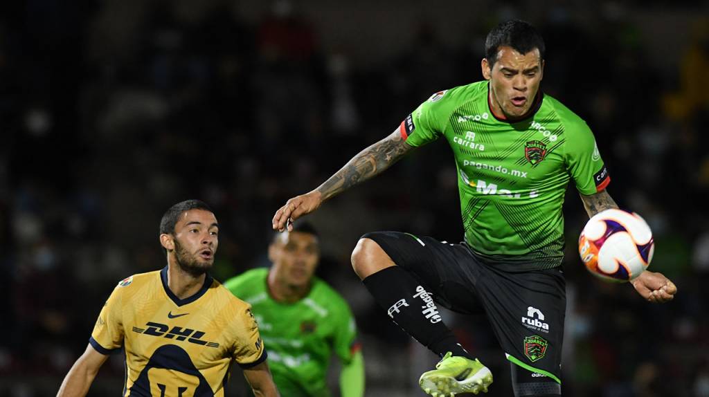 Liga MX: Ni uno, ni otro. Empate sin gloria entre Juárez y Pumas
