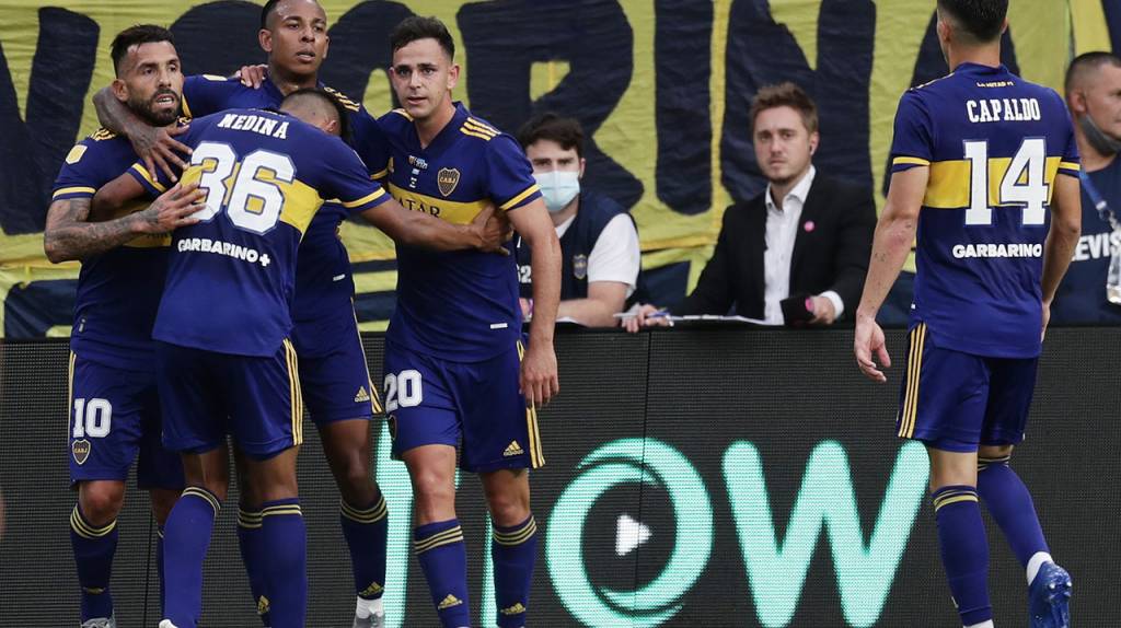 Clásico Argentino: River Plate y Boca Juniors se conforman con el empate