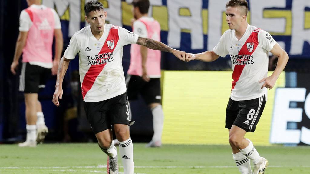Clásico Argentino: River Plate y Boca Juniors se conforman con el empate