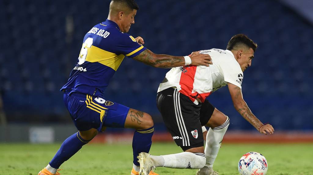 Clásico Argentino: River Plate y Boca Juniors se conforman con el empate