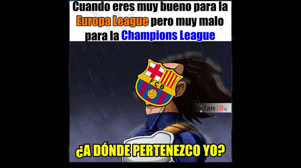 Champions League: Los memes recuerdan el cruce Salah vs Ramos y la ausencia del Barcelona