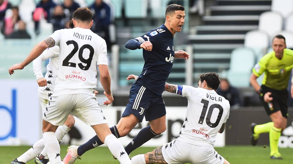 Serie A: Juventus dejó el título en el campo de Benevento