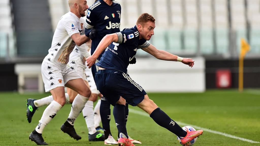 Serie A: Juventus dejó el título en el campo de Benevento