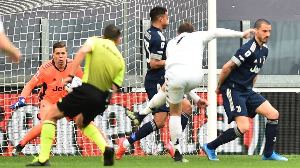 Serie A: Juventus dejó el título en el campo de Benevento