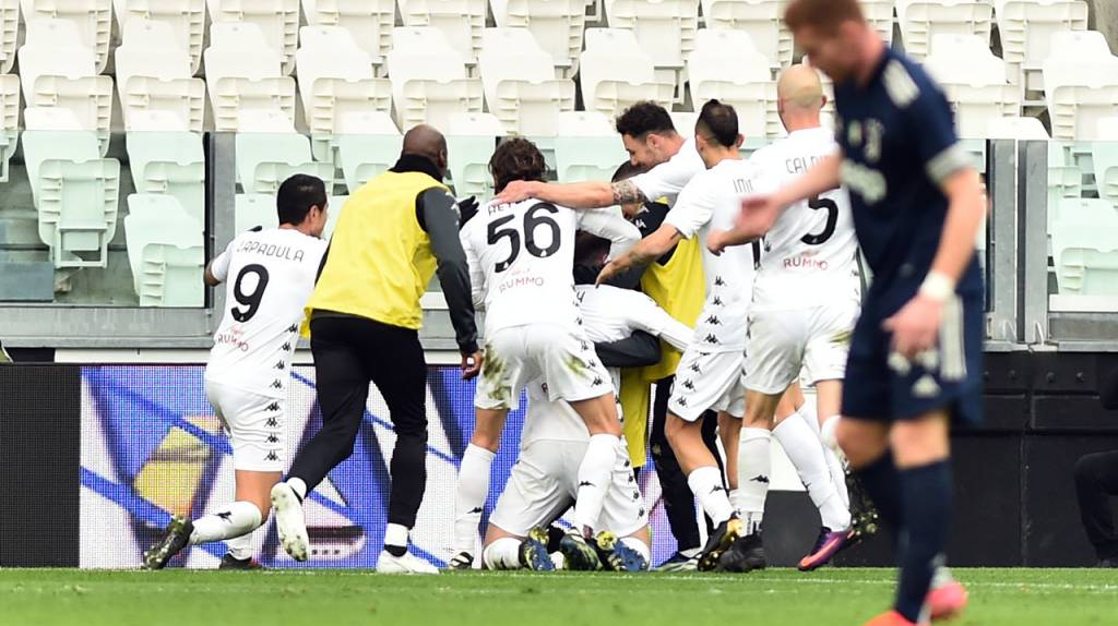 Serie A: Juventus dejó el título en el campo de Benevento