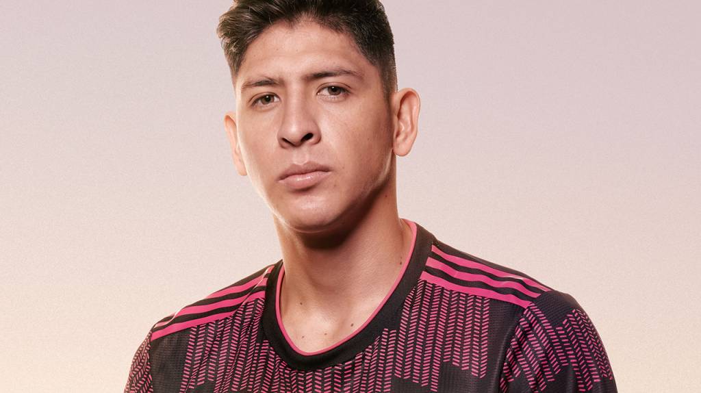 Selección Mexicana: Las estrellas del Tri ya posaron con la nueva camiseta