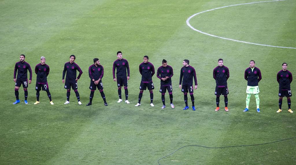Selección Mexicana: Así luce el Tri con su nueva indumentaria
