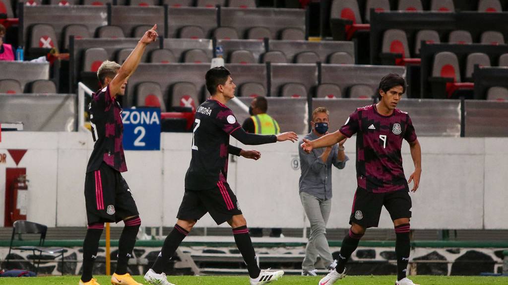 Selección Mexicana: Así luce el Tri con su nueva indumentaria