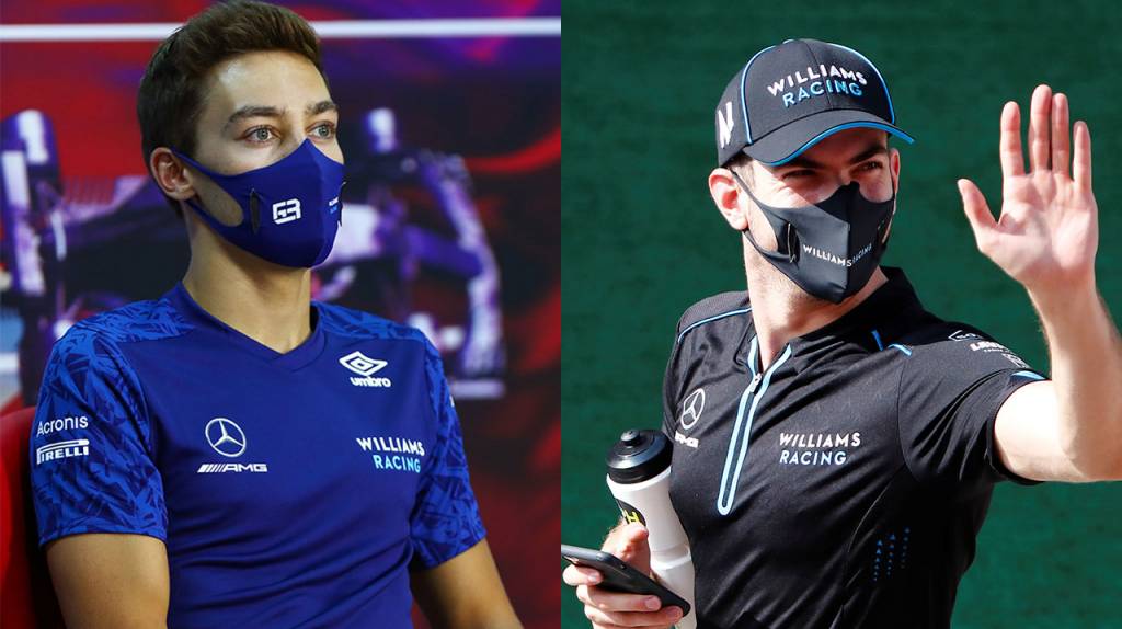 Los hombres que pelearán mano a mano con 'Checo' Pérez
