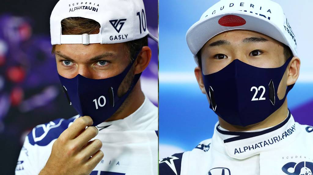 Los hombres que pelearán mano a mano con 'Checo' Pérez