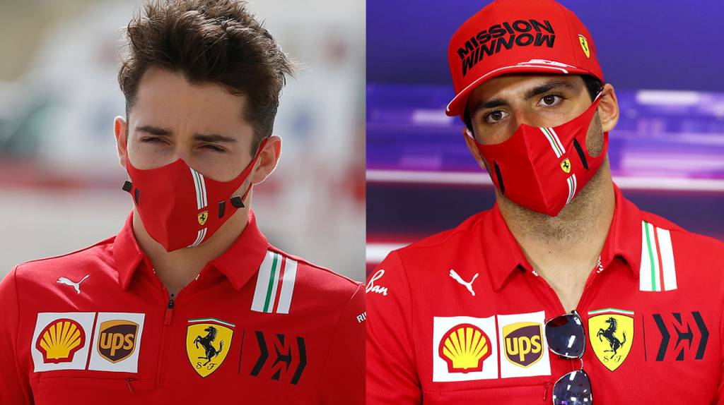 Los hombres que pelearán mano a mano con 'Checo' Pérez