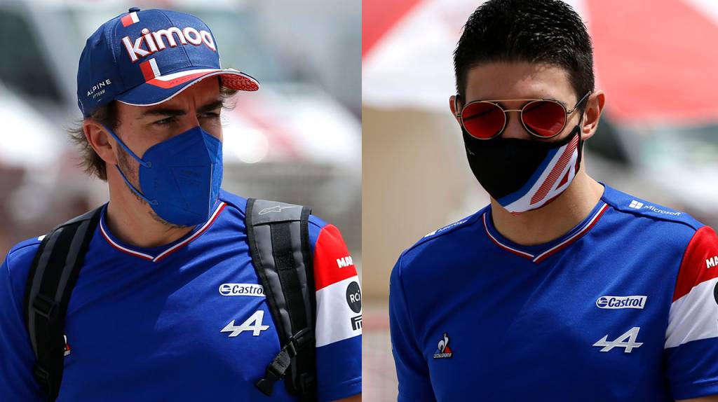 Los hombres que pelearán mano a mano con 'Checo' Pérez