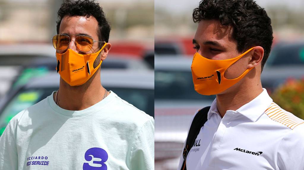 Los hombres que pelearán mano a mano con 'Checo' Pérez