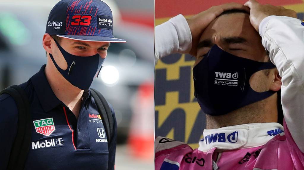 Los hombres que pelearán mano a mano con 'Checo' Pérez