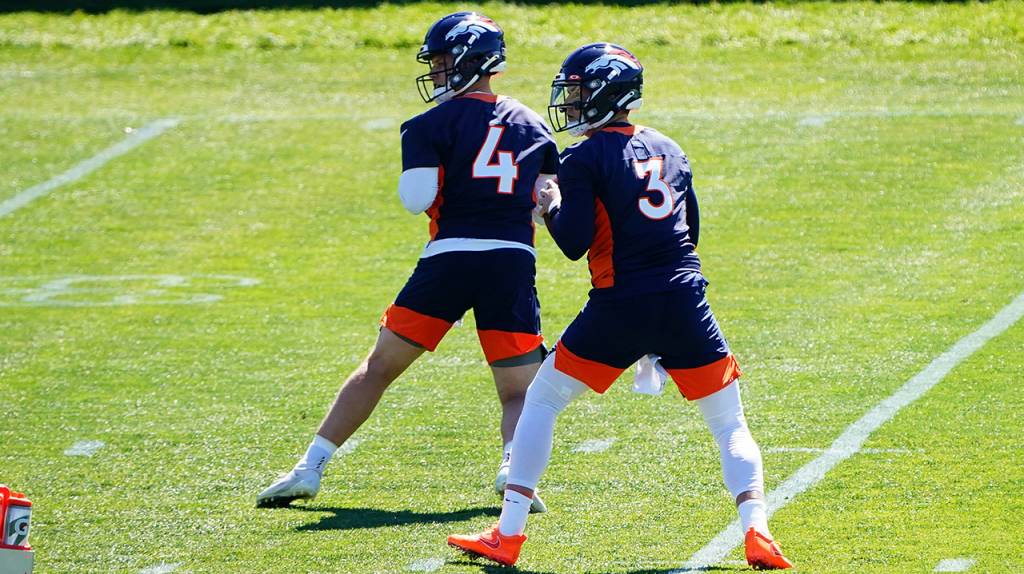 Buena respuesta de Chargers y Broncos al regresar al trabajo