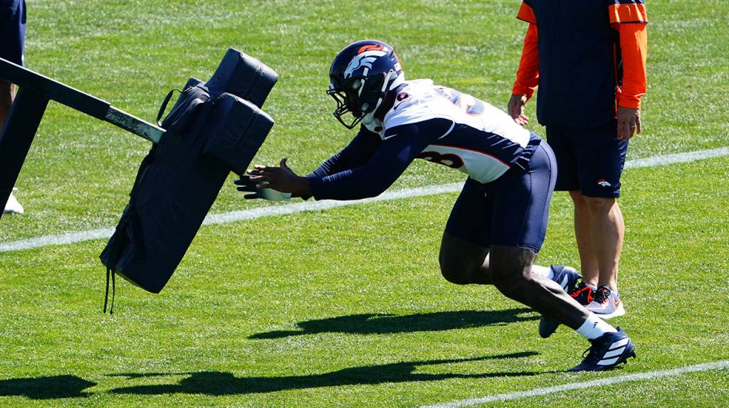 Buena respuesta de Chargers y Broncos al regresar al trabajo