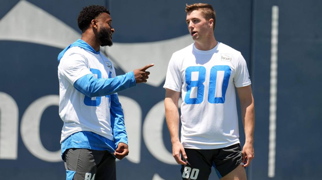 Buena respuesta de Chargers y Broncos al regresar al trabajo
