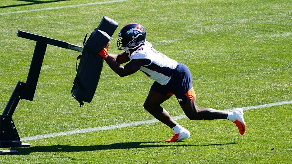 Buena respuesta de Chargers y Broncos al regresar al trabajo