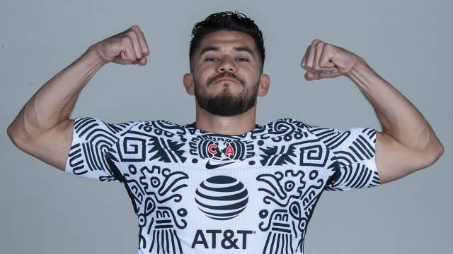 America Raul Jimenez Tambien Es Un Caballero Aguila